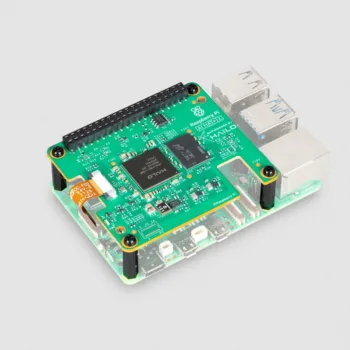Raspberry Pi AI HAT+ 2 : 40 TOPS et 8 Go de RAM pour faire tourner Llama 3 en local !