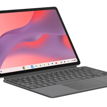 ASUS Chromebook CM32 Detachable : La tablette 2-en-1 qui veut remplacer votre PC au CES 2026