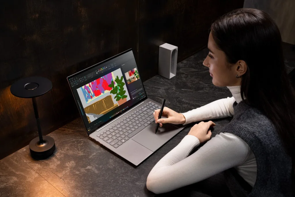 Acer Swift 16 AI SF16 71T Lifest