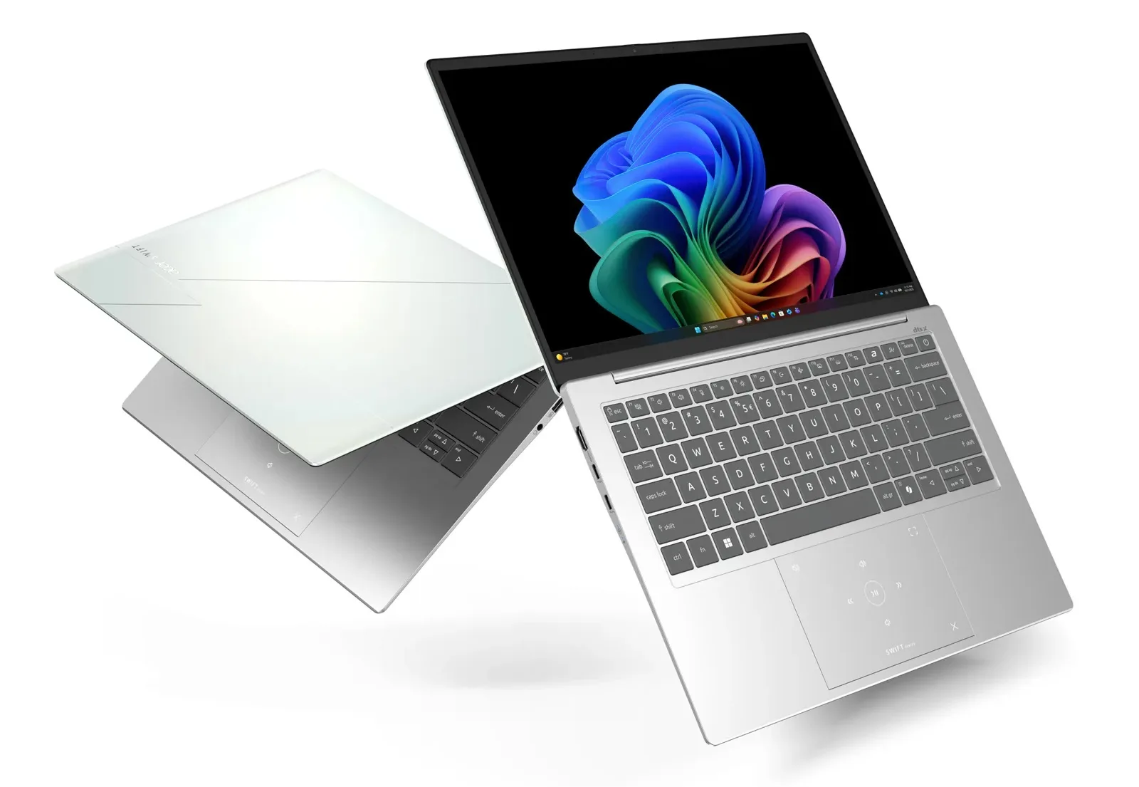 CES 2026 : Acer déploie l'IA sur tous les fronts, du Swift au Predator 59 Acer Swift Edge 14 AI SFE14 151T Product 03 copy