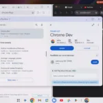 Aluminium OS Google bug report s