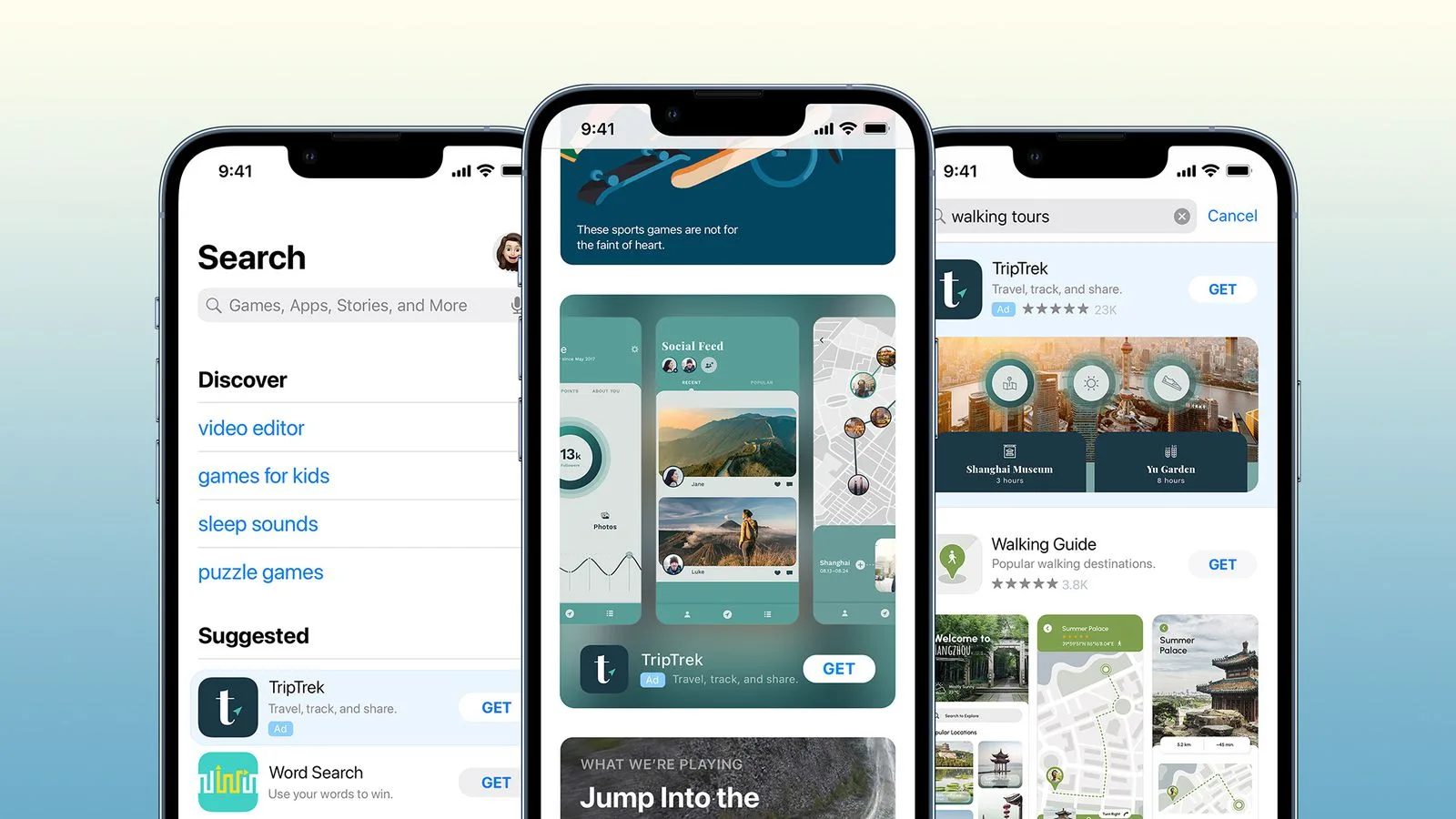 App Store : Ce que cache le nouveau design des pubs dans iOS 26.3