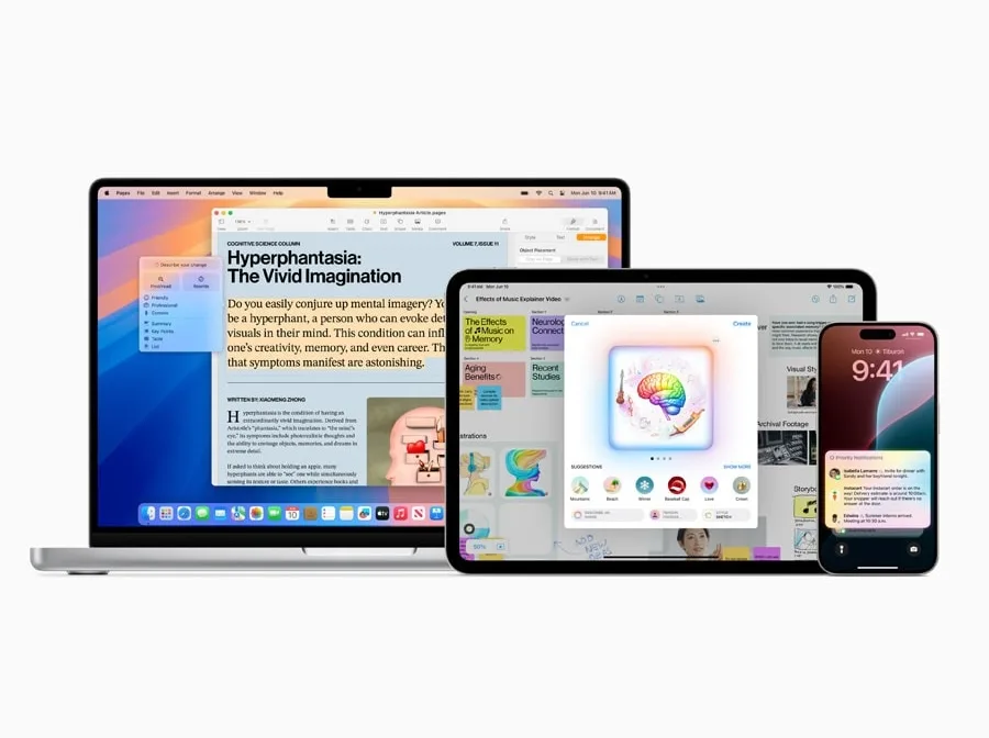 Apple Intelligence : DeepMMSearch-R1, l’IA d’Apple apprend à chercher sur le Web comme un humain