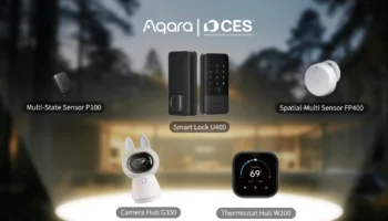 Aqara au CES 2026 : La « Spatial Intelligence » pour une maison qui anticipe vos besoins