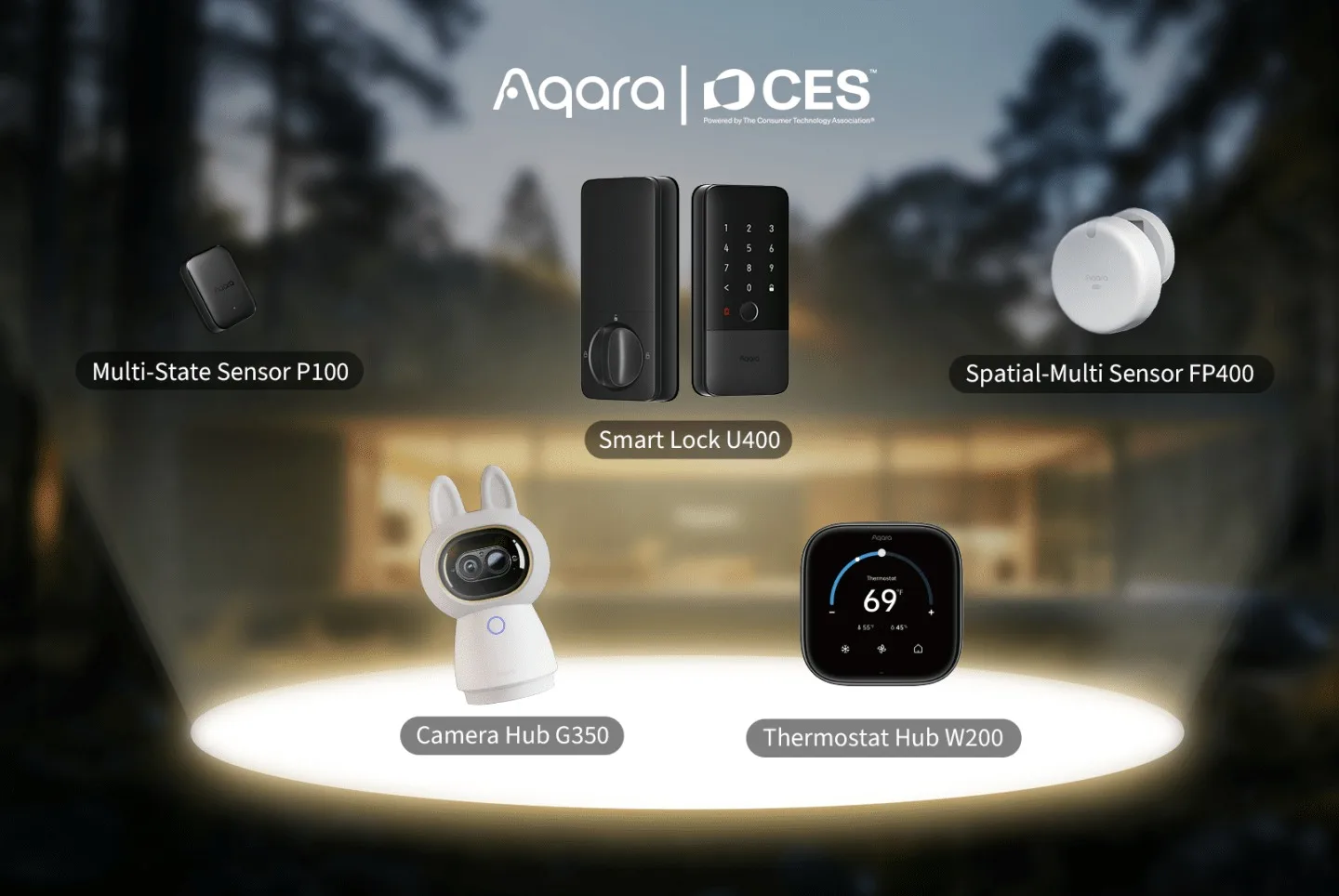 Aqara au CES 2026 : La « Spatial Intelligence » pour une maison qui anticipe vos besoins 57 Aqara au CES 2026 : La « Spatial Intelligence » pour une maison qui anticipe vos besoins