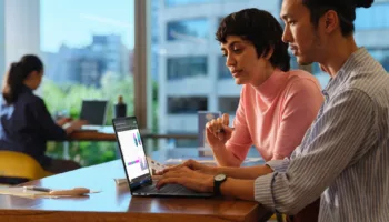 CES 2026 : HP rafraîchit ses OmniBook X 14 avec Intel Panther Lake et AMD Ryzen AI