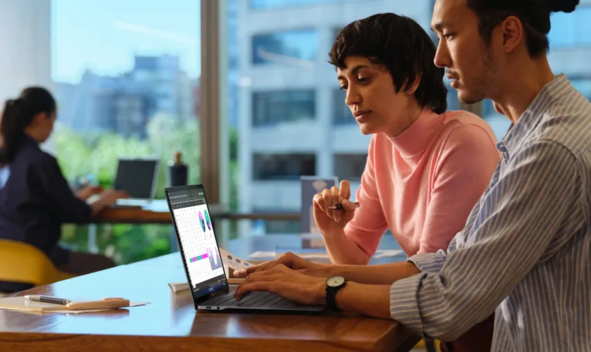 CES 2026 : HP rafraîchit ses OmniBook X 14 avec Intel Panther Lake et AMD Ryzen AI