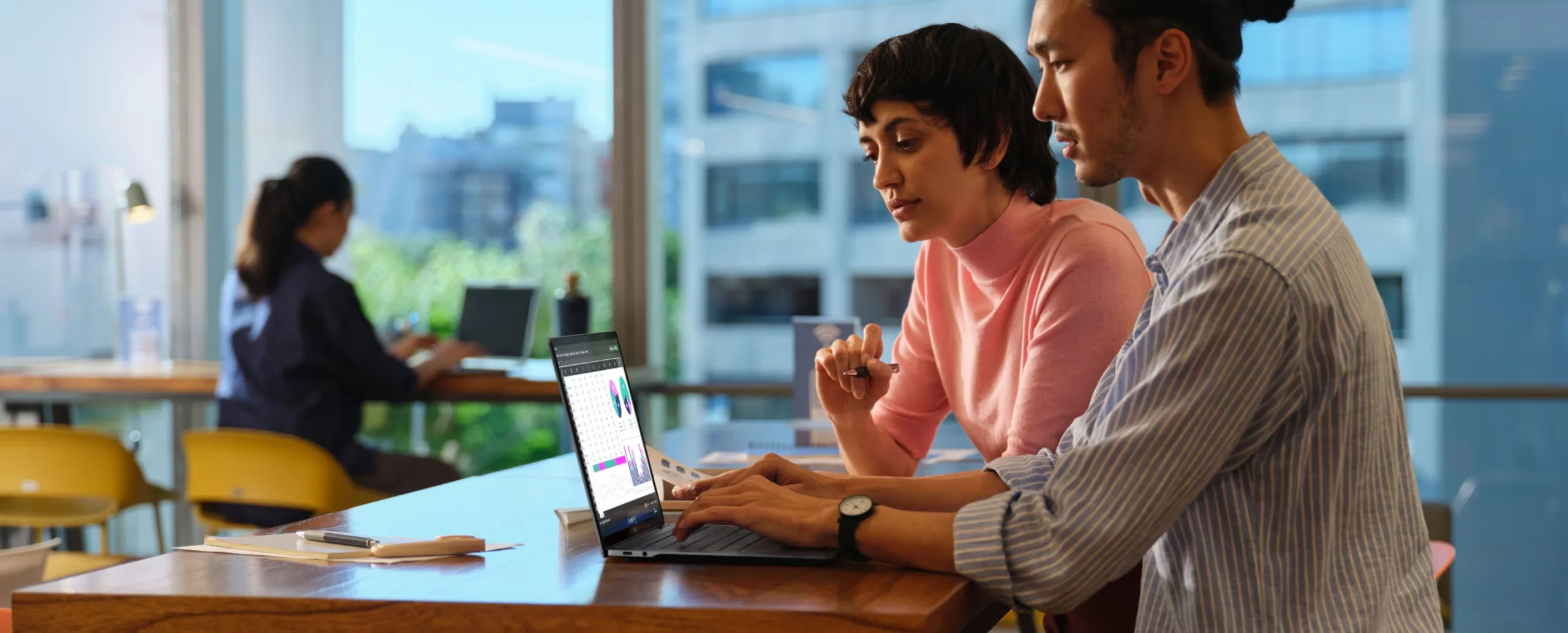 CES 2026 : HP rafraîchit ses OmniBook X 14 avec Intel Panther Lake et AMD Ryzen AI