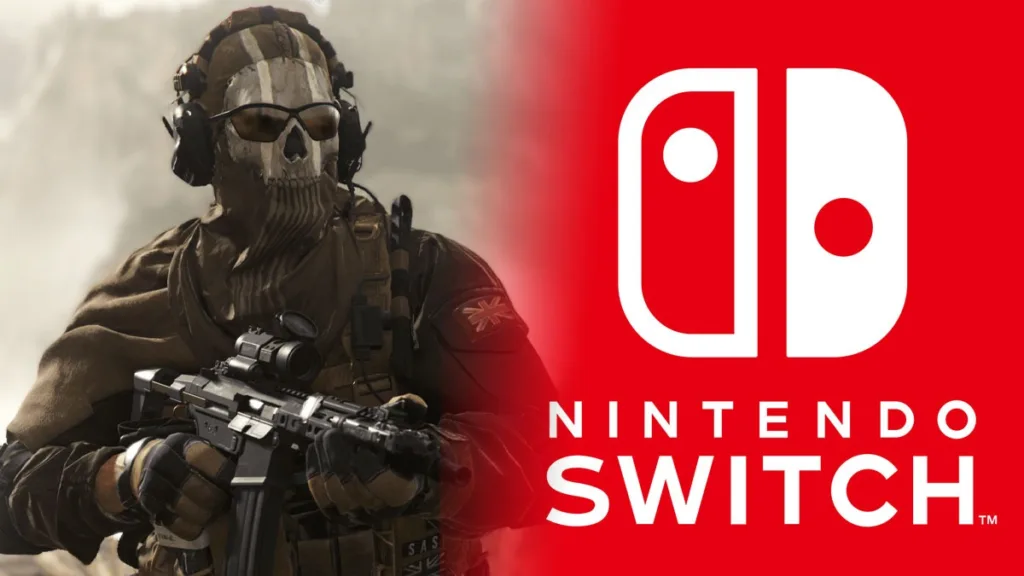 COD switch