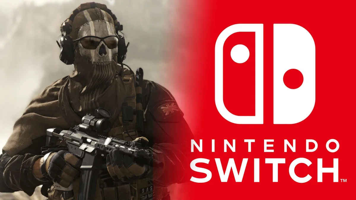 Call of Duty sur Nintendo : Une fuite massive dans le code confirme l'arrivée imminente