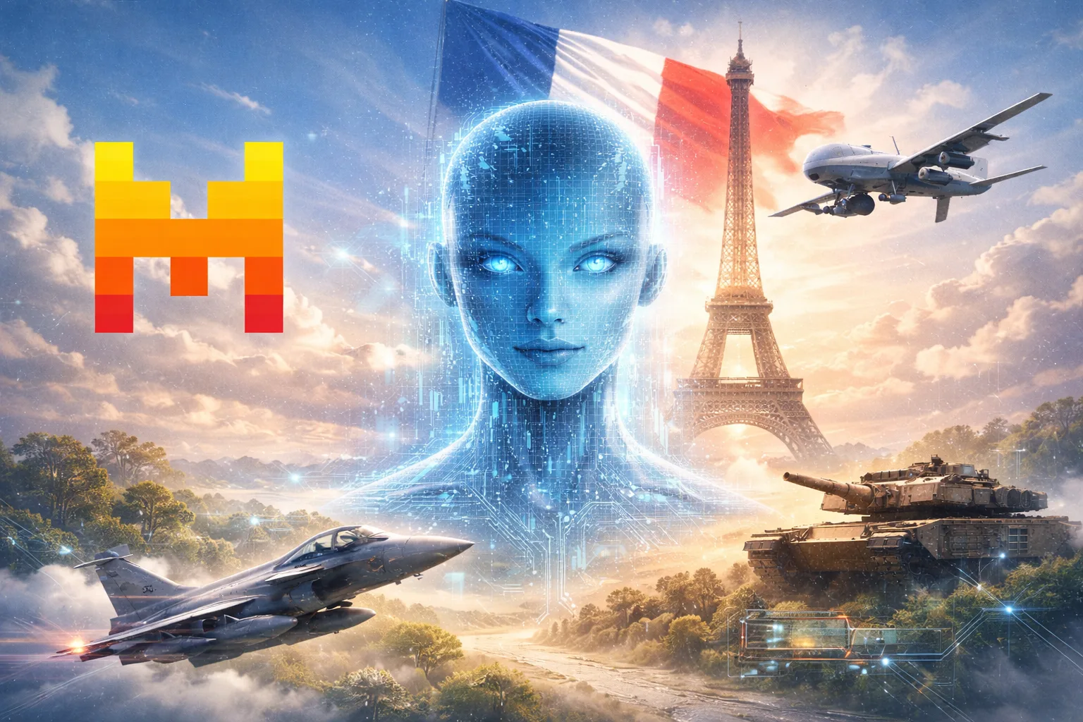 Défense : Pourquoi la France choisit Mistral AI pour son « IA de combat » souveraine ?