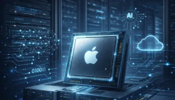 Indépendance IA : Apple lancera ses propres puces serveurs fin 2026