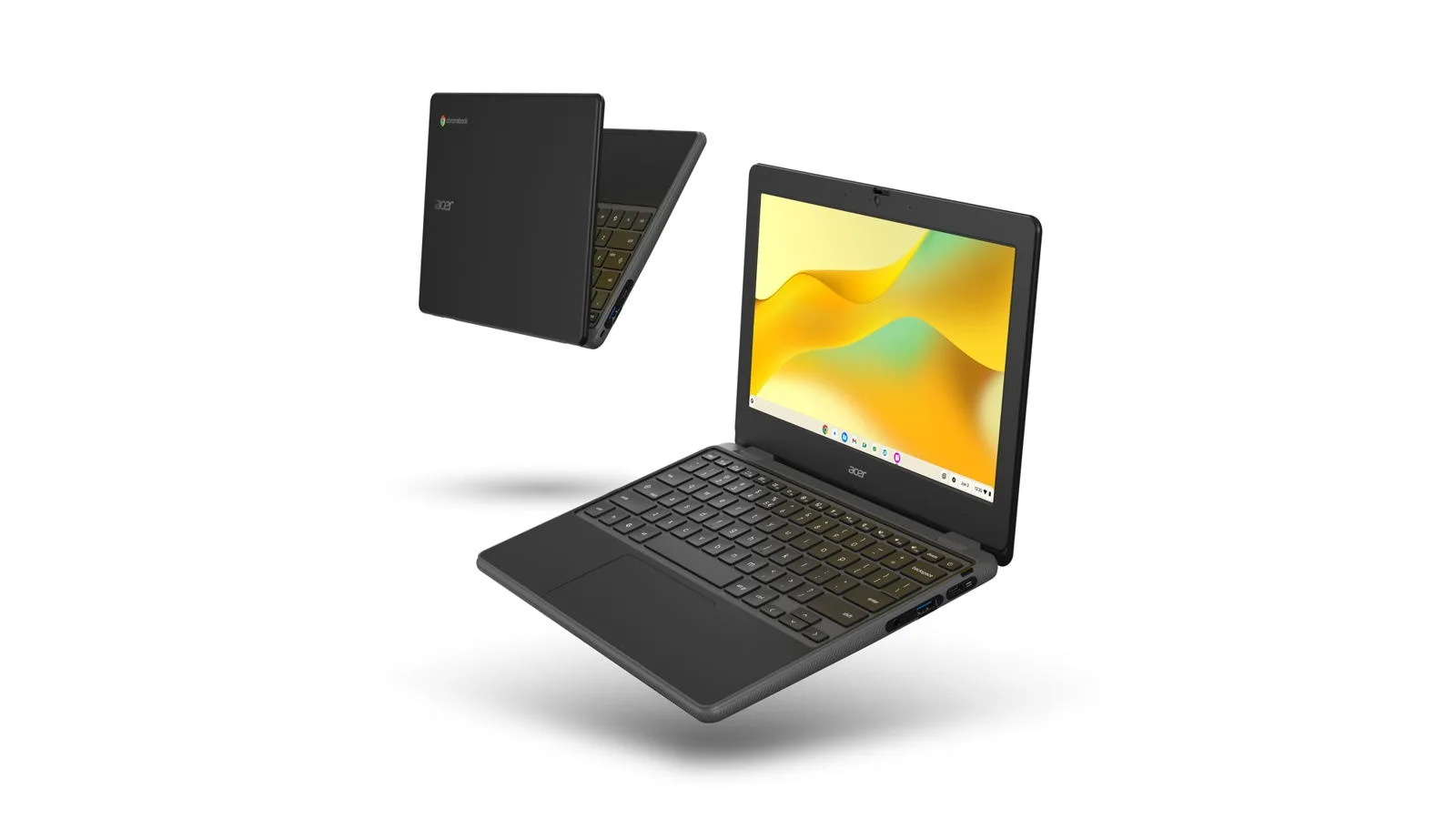 Chromebook 311 C725 angles 1