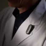 Doctor Clip Black