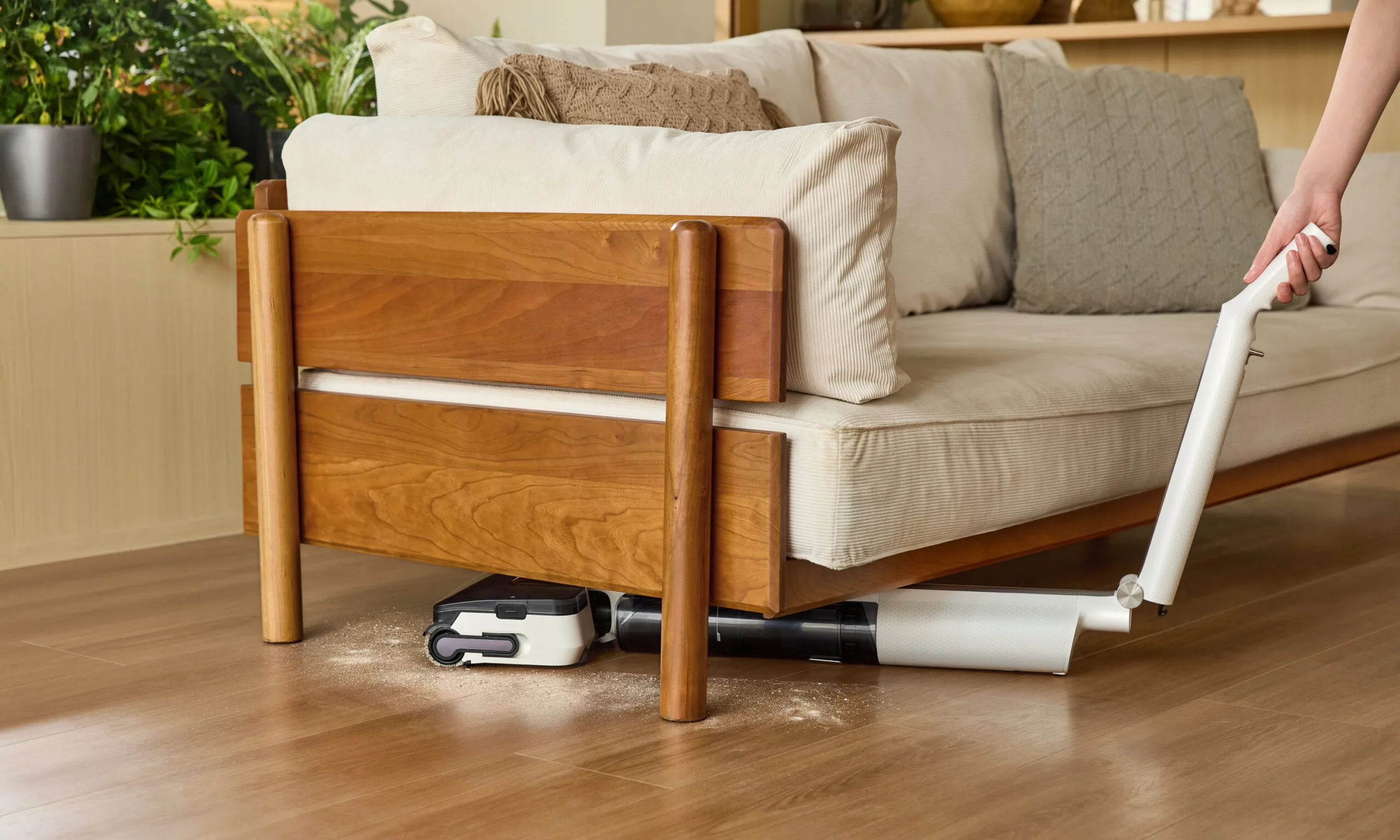 FLOOR ONE i7 Fold scaled 1