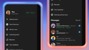 Spotify devient social : L'« Activité des amis » arrive enfin sur vos smartphones