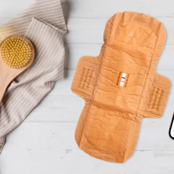 Vivoo dévoile FlowPad, la serviette hygiénique qui teste vos hormones