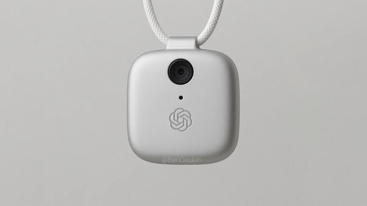 OpenAI : Un appel d'offres massif pour fabriquer l'appareil de Jony Ive aux USA