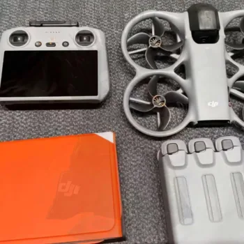 DJI Avata 360 : Le drone hybride qui veut révolutionner le FPV avec de la 8K