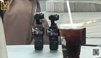 DJI Osmo Pocket 4 : Le packaging fuite et confirme l'arrivée du double capteur