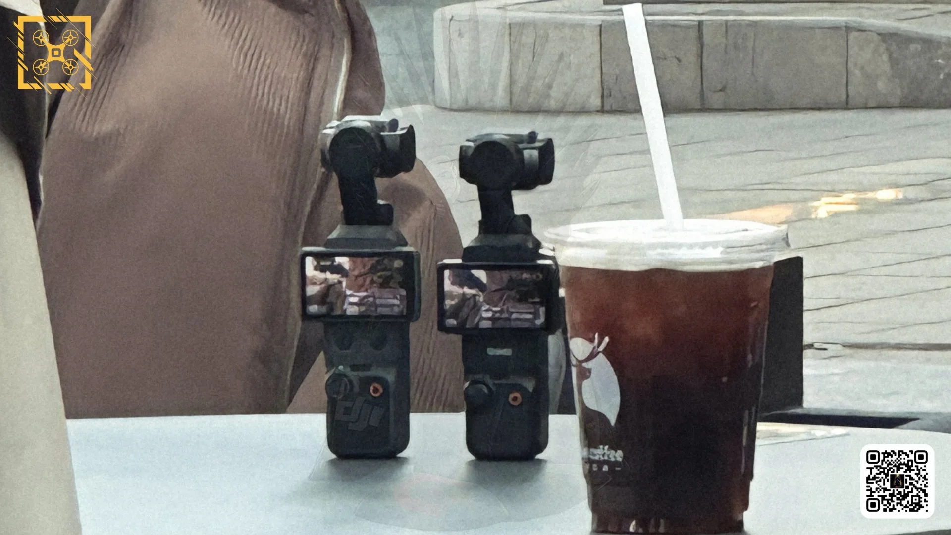 DJI Osmo Pocket 4 : Le packaging fuite et confirme l'arrivée du double capteur 57 DJI Osmo Pocket 4 : Le packaging fuite et confirme l'arrivée du double capteur