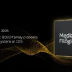 MediaTek Filogic 8000 : le Wi-Fi 8 se concentre sur la fiabilité plutôt que la vitesse au CES 2026