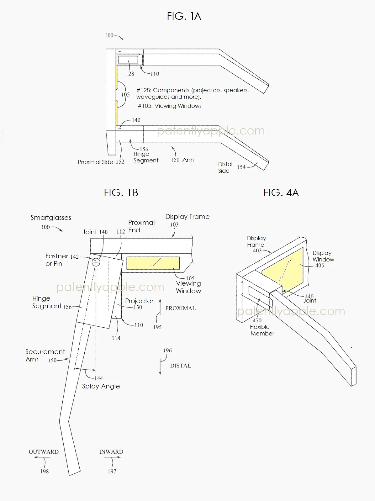 Apple Glasses : Le brevet secret pour une image AR qui ne bouge jamais 58 G9bbzVpaMAAsRWZ