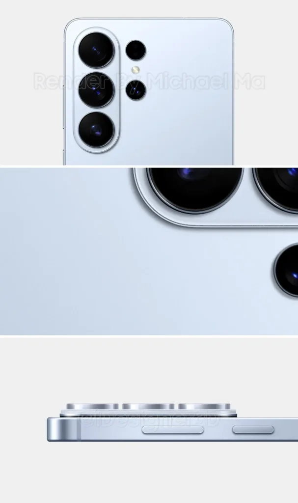 Galaxy S26 Ultra : Cobalt Violet et 60W, le futur fleuron de Samsung se dévoile 57 GHQ6unXIAAqmg0