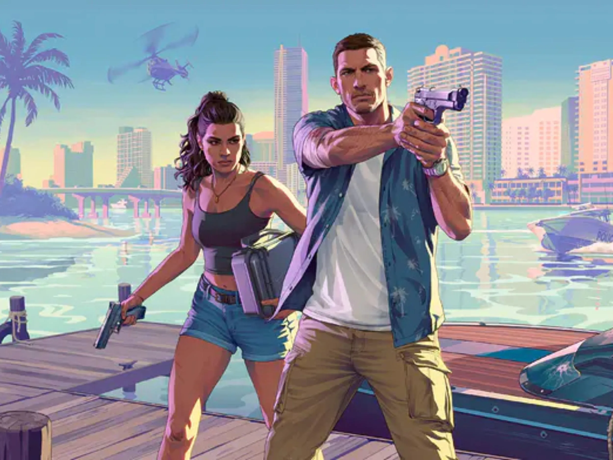 GTA 6 en danger ? Pourquoi la sortie de novembre 2026 pourrait encore glisser 57 GTA 6 en danger ? Pourquoi la sortie de novembre 2026 pourrait encore glisser