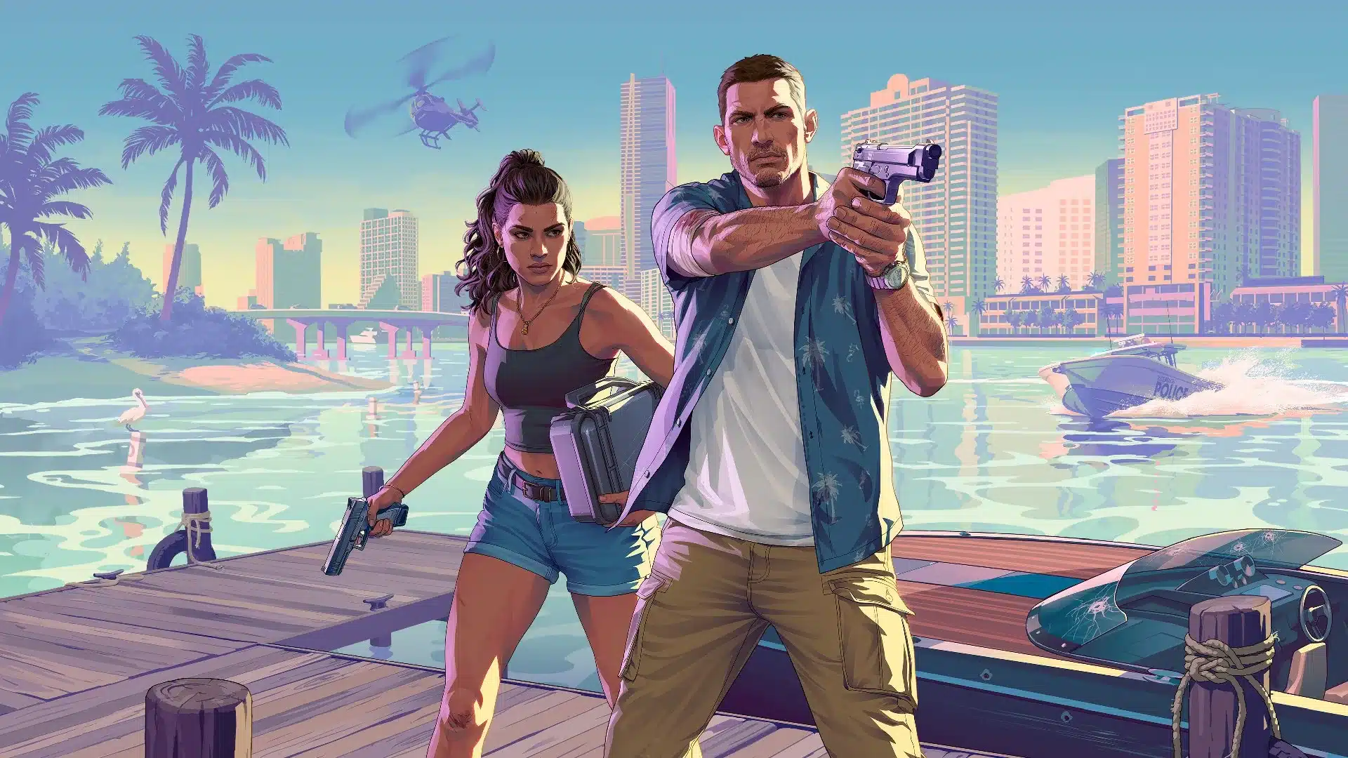 GTA 6 : et si Rockstar repoussait… la boîte, pas le jeu ?