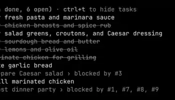 Claude Code passe de « Todos » à « Tasks » : Anthropic vient d’installer la mémoire de travail qui manquait aux agents