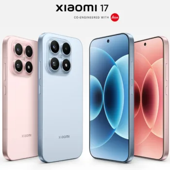 Xiaomi 17 en Europe : coloris, stocks et prix se précisent, mais la batterie serait revue à la baisse