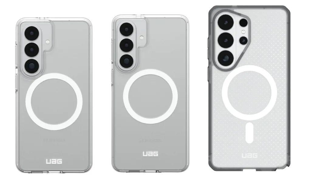 Galaxy S26 design 2