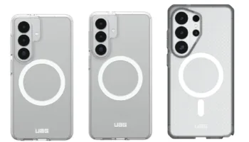 Galaxy S26 : Les coques UAG confirment le support Qi2 et un design plus arrondi