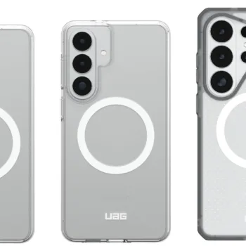 Galaxy S26 : Les coques UAG confirment le support Qi2 et un design plus arrondi