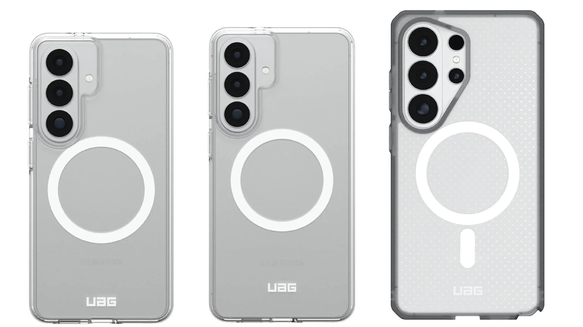 Galaxy S26 : Les coques UAG confirment le support Qi2 et un design plus arrondi 55 Galaxy S26 : Les coques UAG confirment le support Qi2 et un design plus arrondi