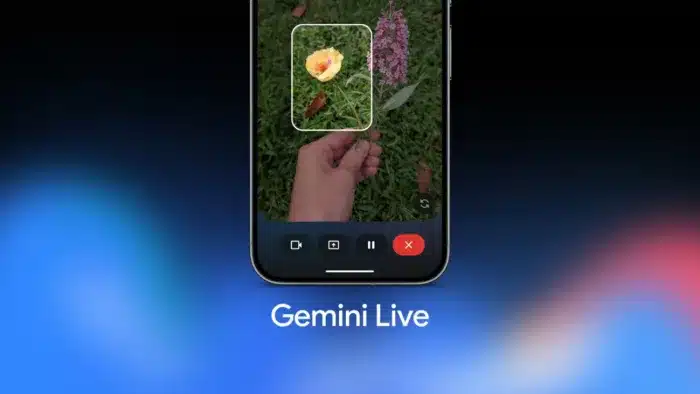 Gemini Live : Le nouveau bouton flottant qui révolutionne le multitâche