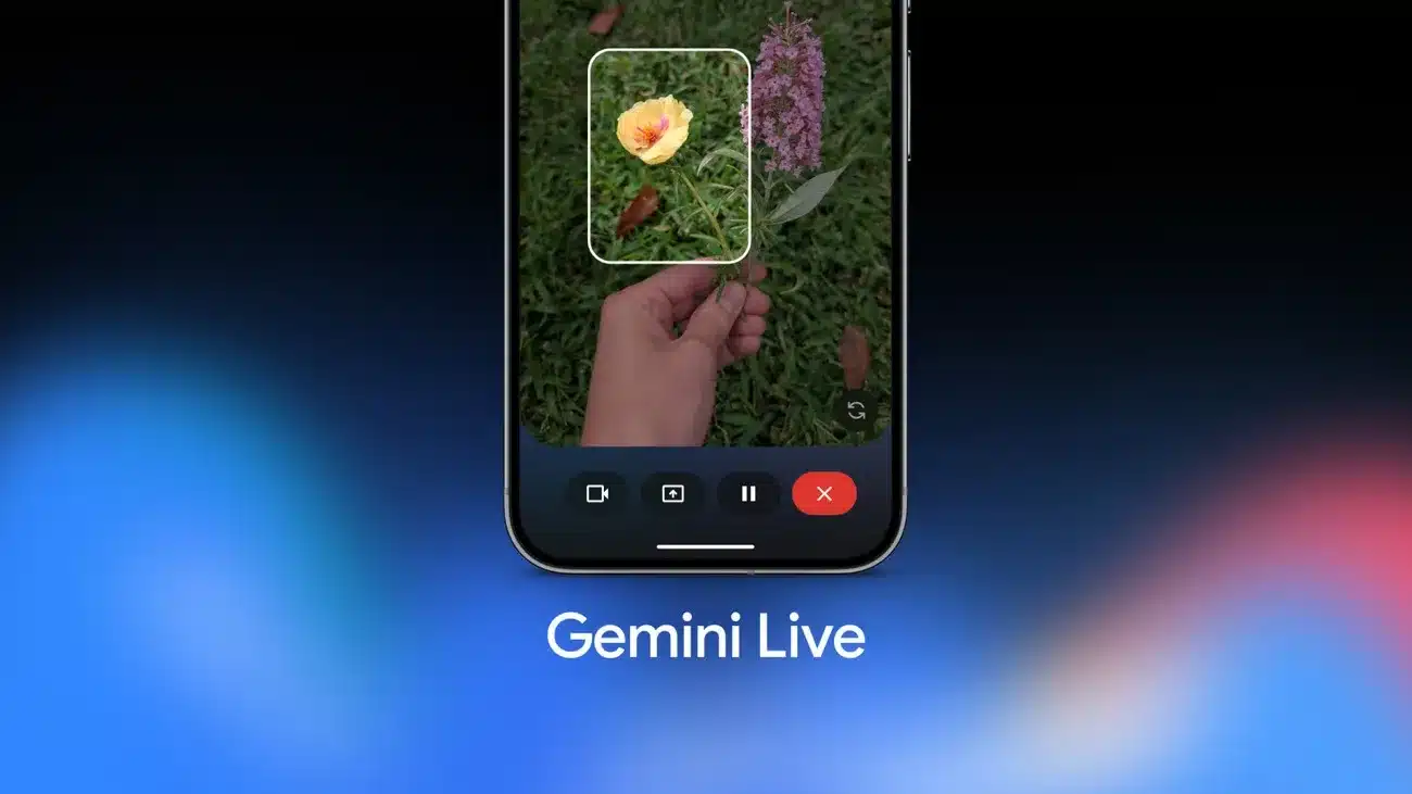 Gemini Live : Le nouveau bouton flottant qui révolutionne le multitâche 57 Gemini Live : Le nouveau bouton flottant qui révolutionne le multitâche