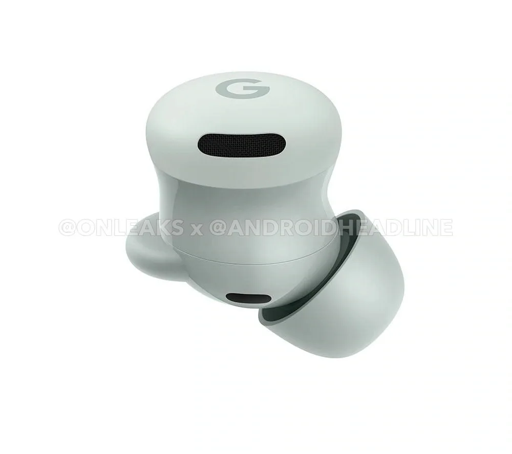 Pixel Buds 2a : deux nouveaux coloris en fuite (vert pastel et rose) avant le Pixel 10a 51 Google Pixel Buds 2a colors AH e