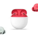Google Pixel Buds 2a new colors