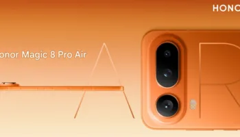 HONOR Magic 8 Pro Air : 155 g et 6,1 mm, le flagship qui humilie l’iPhone Air !