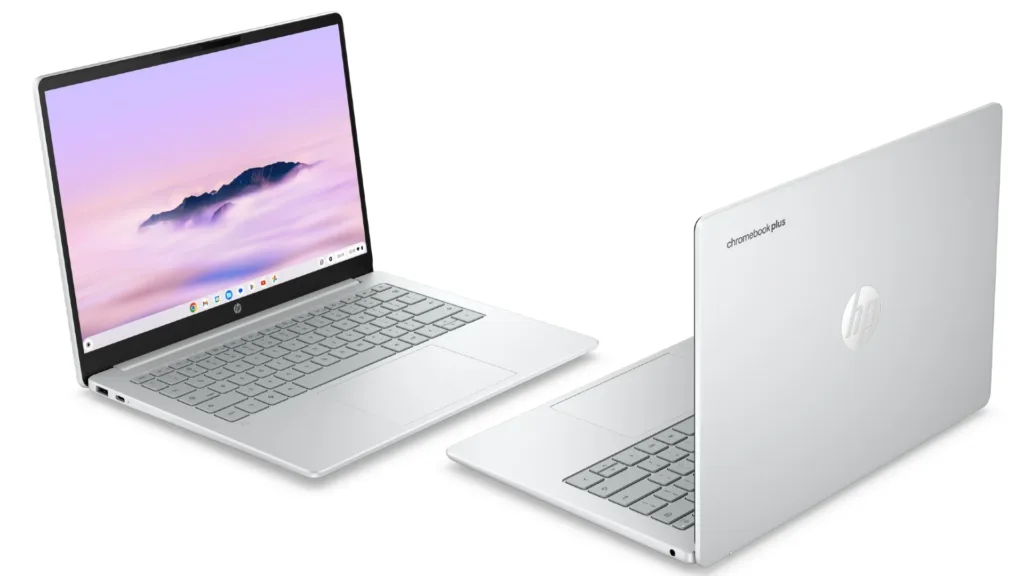HP Chromebook Plus 14