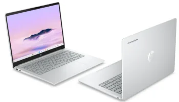 HP Chromebook Plus x360 : un convertible de 14 pouces avec Intel 8 cœurs et écran 16:10