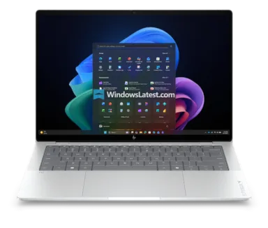 HP EliteBook X G2a Next Gen AI PC for CES 2026