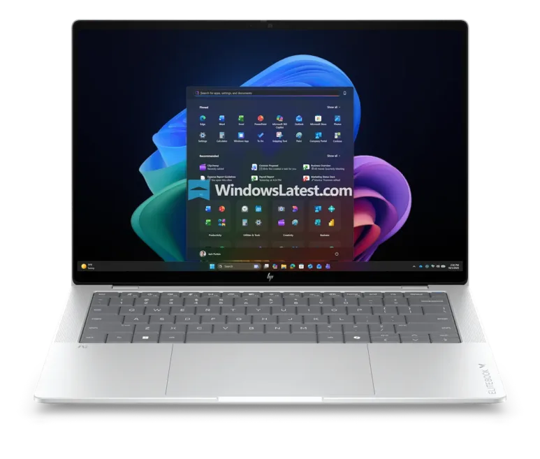 HP EliteBook X G2q Next Gen AI PC for CES 2026