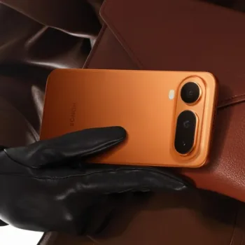 Honor Magic 8 Pro Air : un smartphone compact avec une triple caméra haut de gamme dévoilée par une fuite