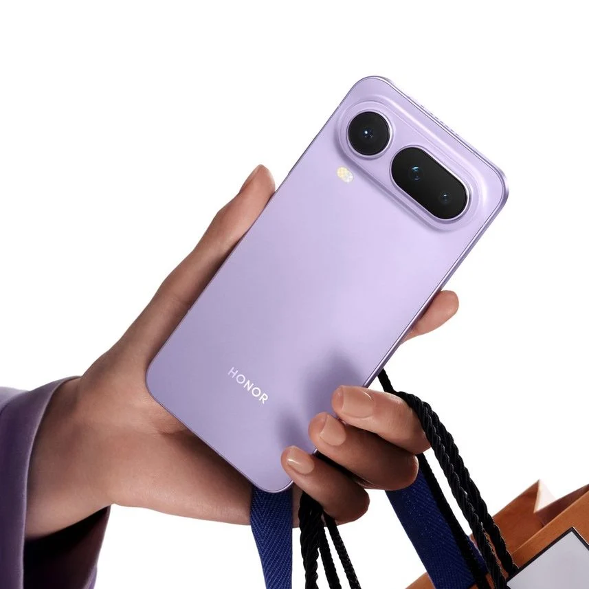 Honor Magic 8 Pro Air : un smartphone compact avec une triple caméra haut de gamme dévoilée par une fuite 67 Honor Magic 8 Pro purple