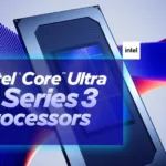 Intel Core Ultra Series 3 Proces
