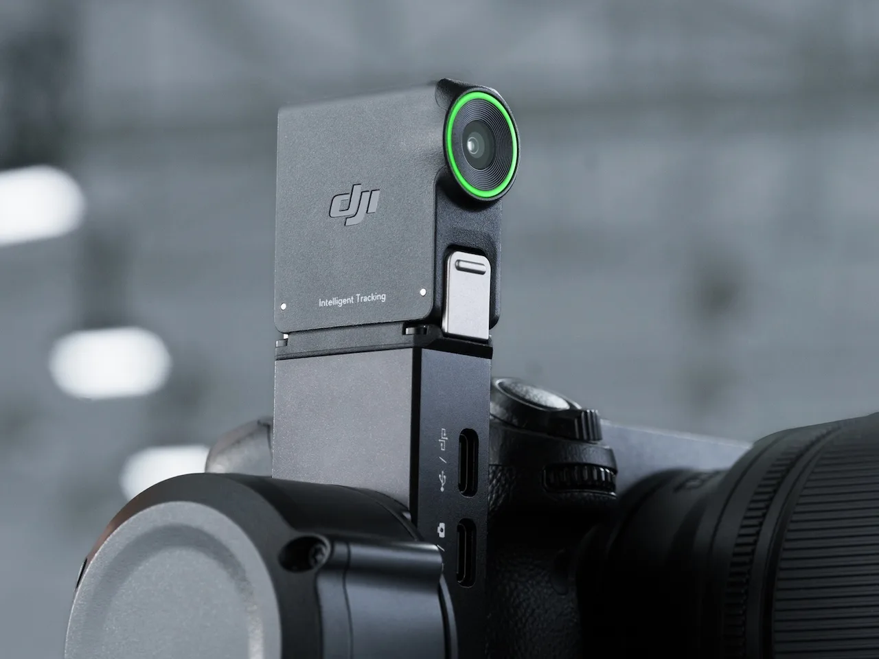 Intelligent Tracking Module