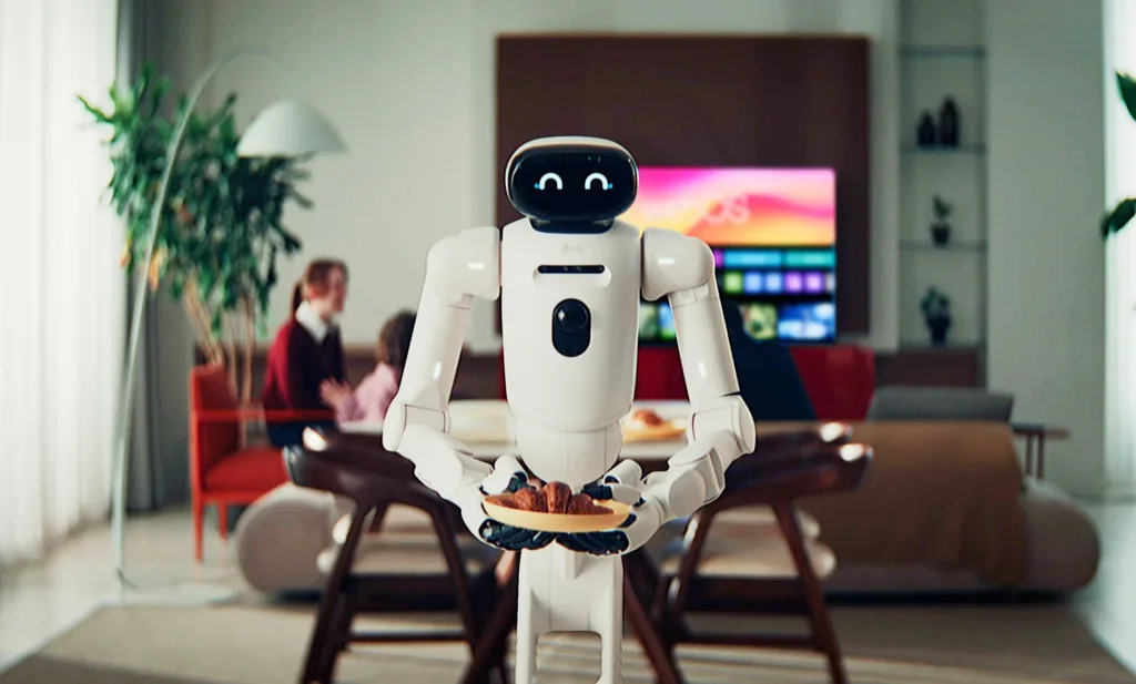 LG CLOiD : Le majordome robotique qui plie votre linge arrive au CES 2026 62 LG CLOiD Image 3.avif